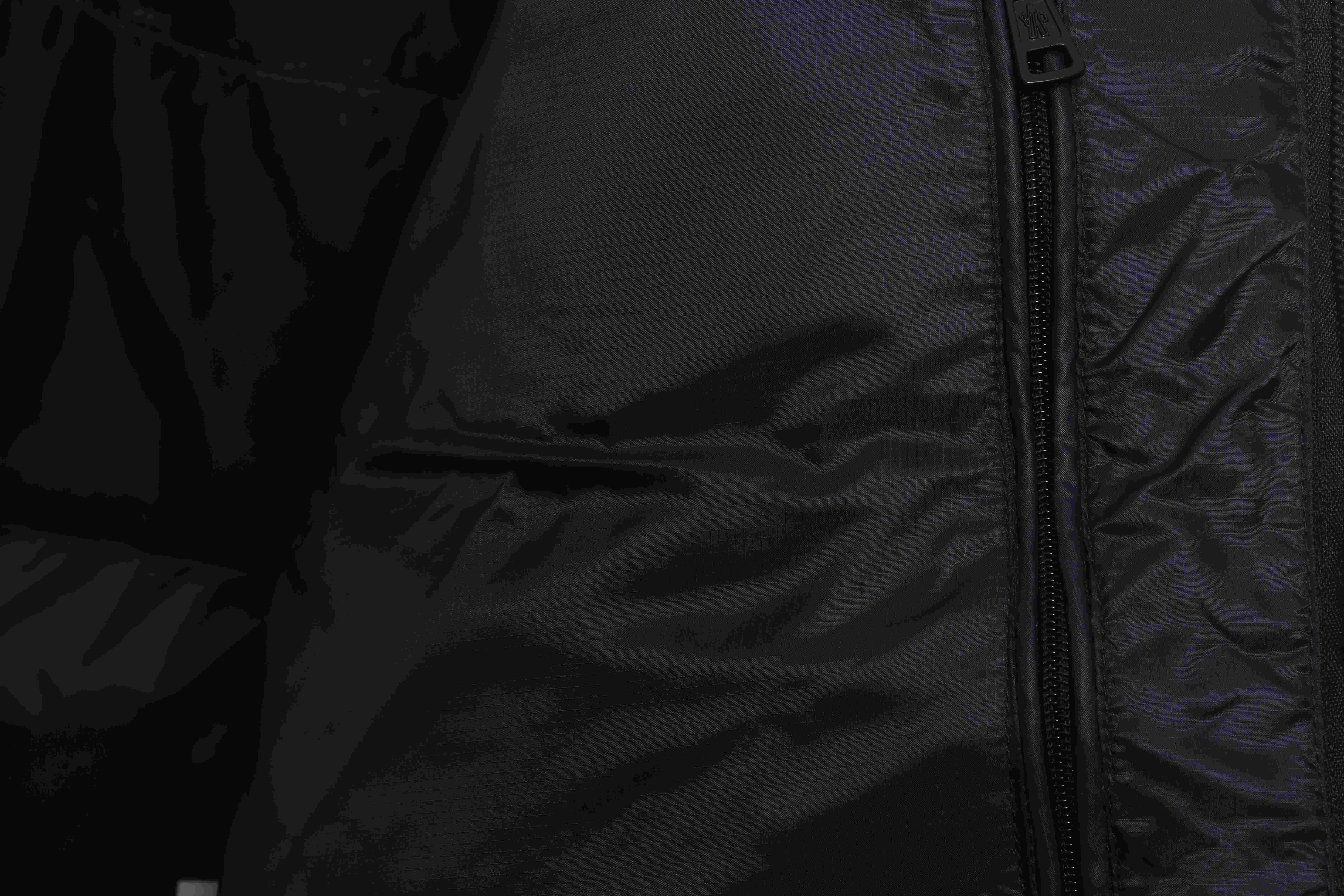 Coco Shoes Moncler Basic Peuplier Down Jacket In Blue - Cocoshoesvip.net