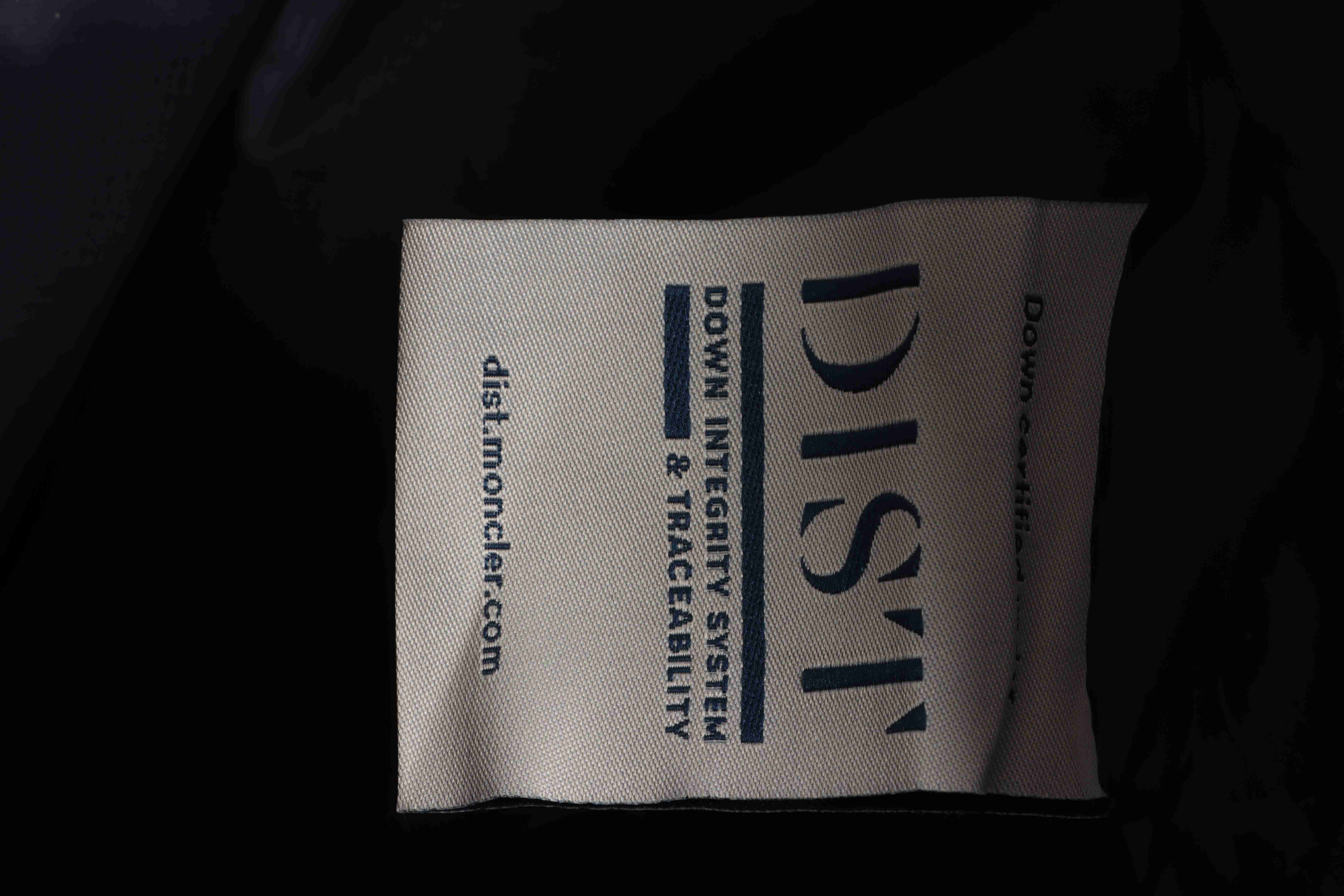 Coco Shoes Moncler Basic Peuplier Down Jacket In Blue - Cocoshoesvip.net