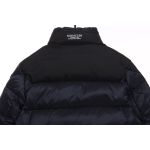 Coco Shoes Moncler Basic Peuplier Down Jacket In Blue - Cocoshoesvip.net