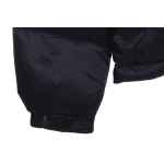 Coco Shoes Moncler Basic Peuplier Down Jacket In Blue - Cocoshoesvip.net