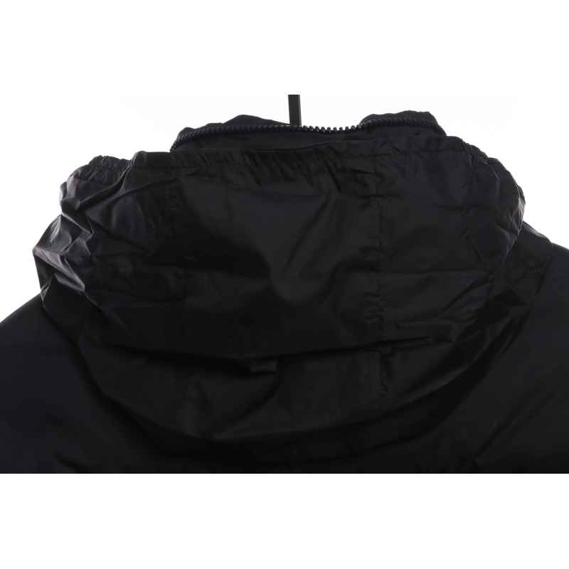 Coco Shoes Moncler Basic Peuplier Down Jacket In Blue - Cocoshoesvip.net