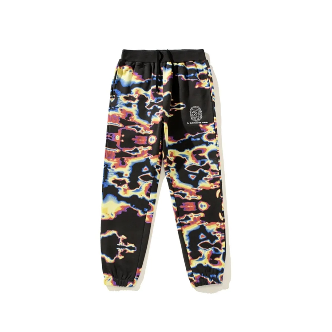 Coco Shoes BAPE Honeycomb Transform Camo Dandy Upstart Casual Pants - Cocoshoesvip.net