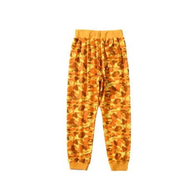 Bape x PUBG Joint Model PlayerUnknown's Battlegrounds Orange 02