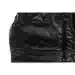 Coco Shoes Moncler Maya Lacquered Down Jacket Black - Cocoshoesvip.net