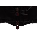 Coco Shoes Moncler Maya Lacquered Down Jacket Black - Cocoshoesvip.net