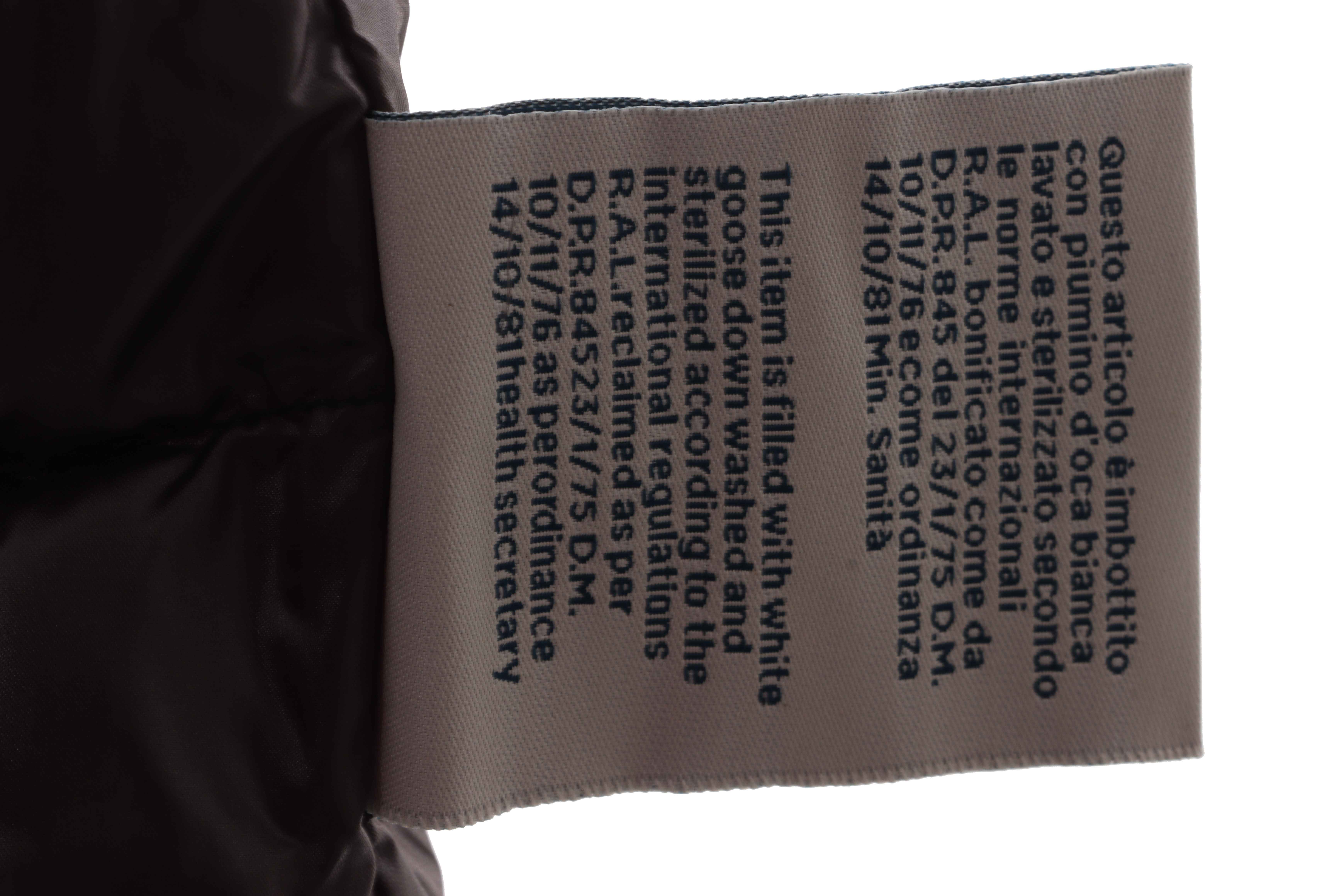 Coco Shoes Moncler Maya Lacquered Down Jacket Black - Cocoshoesvip.net