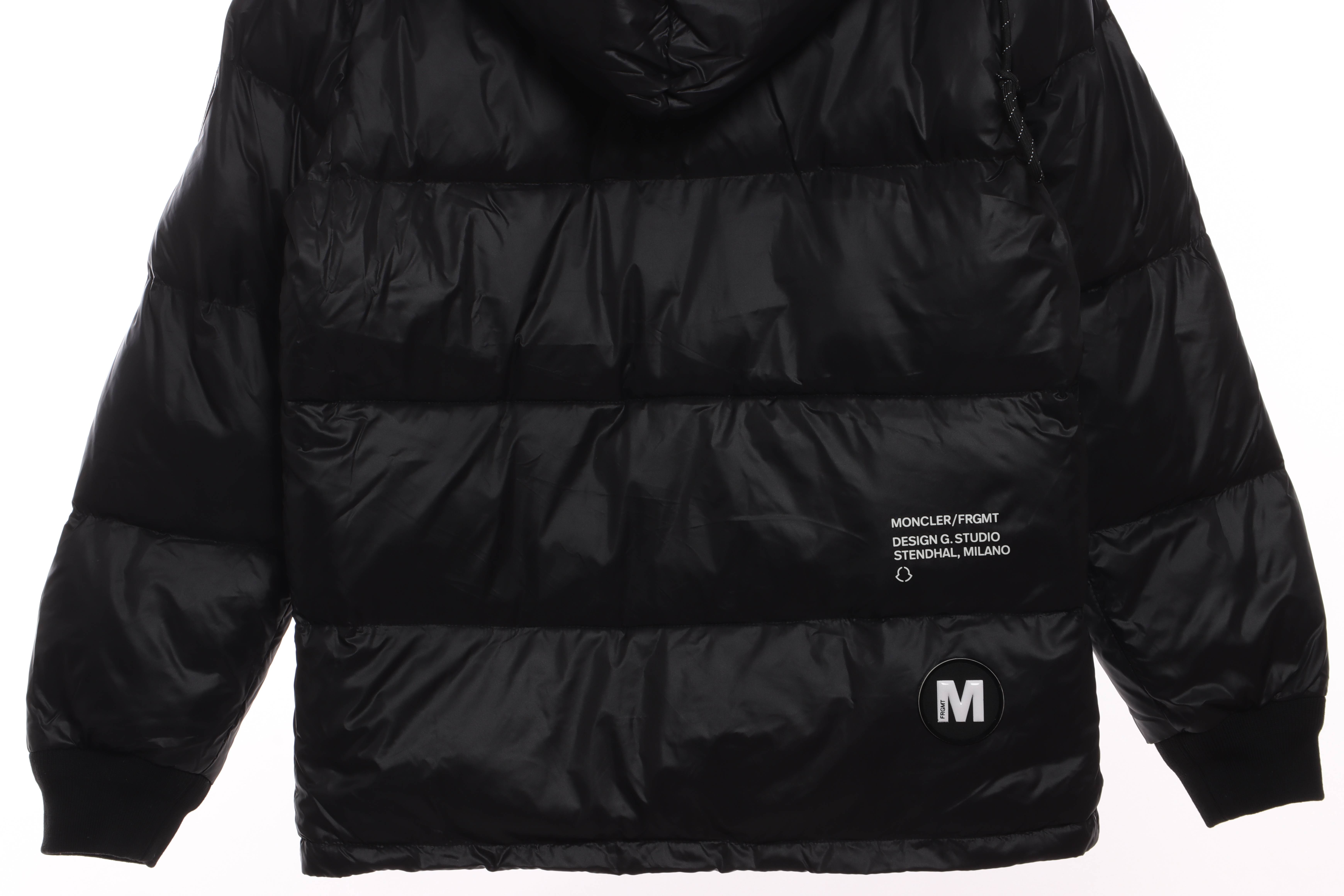 Coco Shoes Moncler Anthemyx Jacket In Black - Cocoshoesvip.net