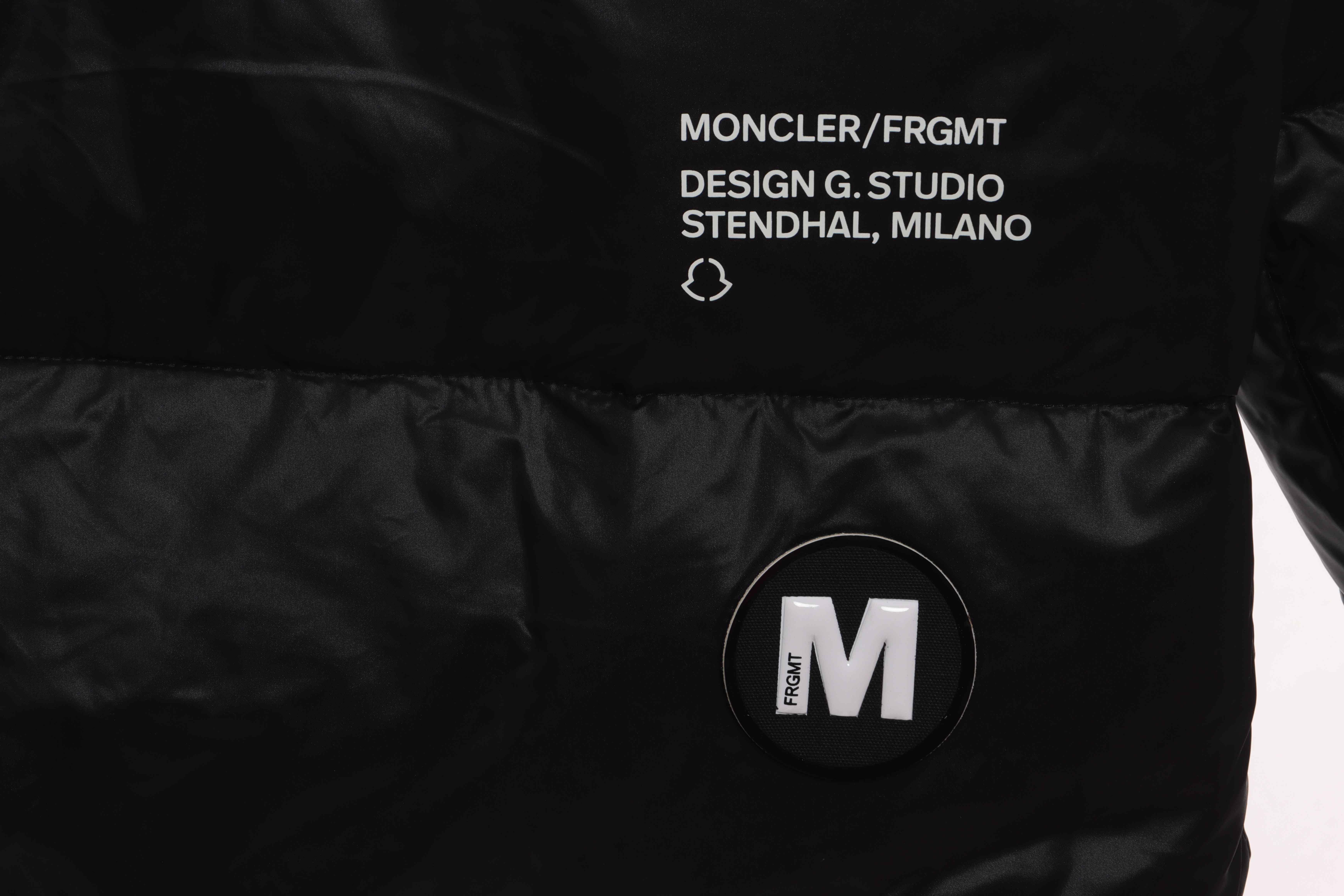 Coco Shoes Moncler Anthemyx Jacket In Black - Cocoshoesvip.net