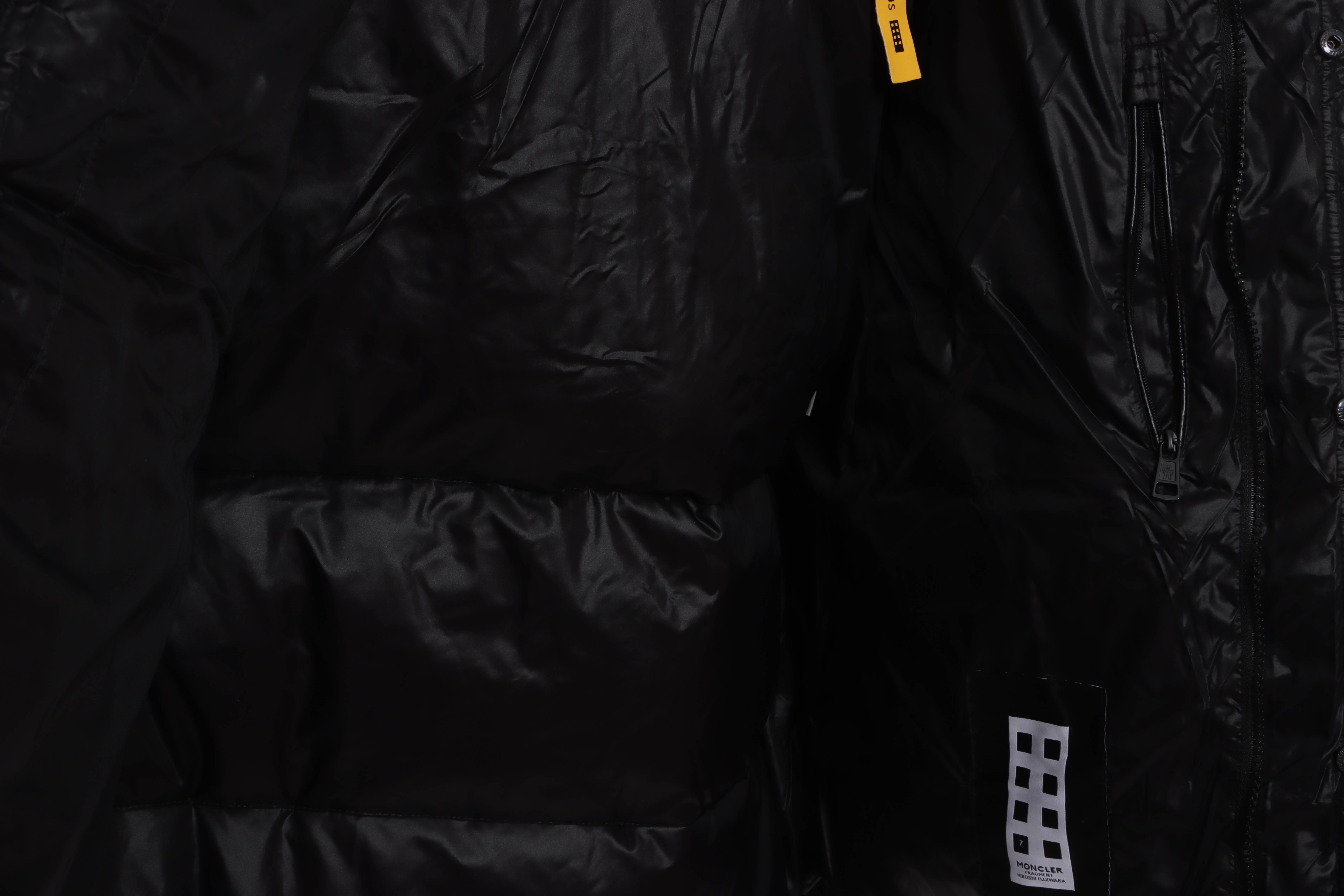 Coco Shoes Moncler Anthemyx Jacket In Black - Cocoshoesvip.net