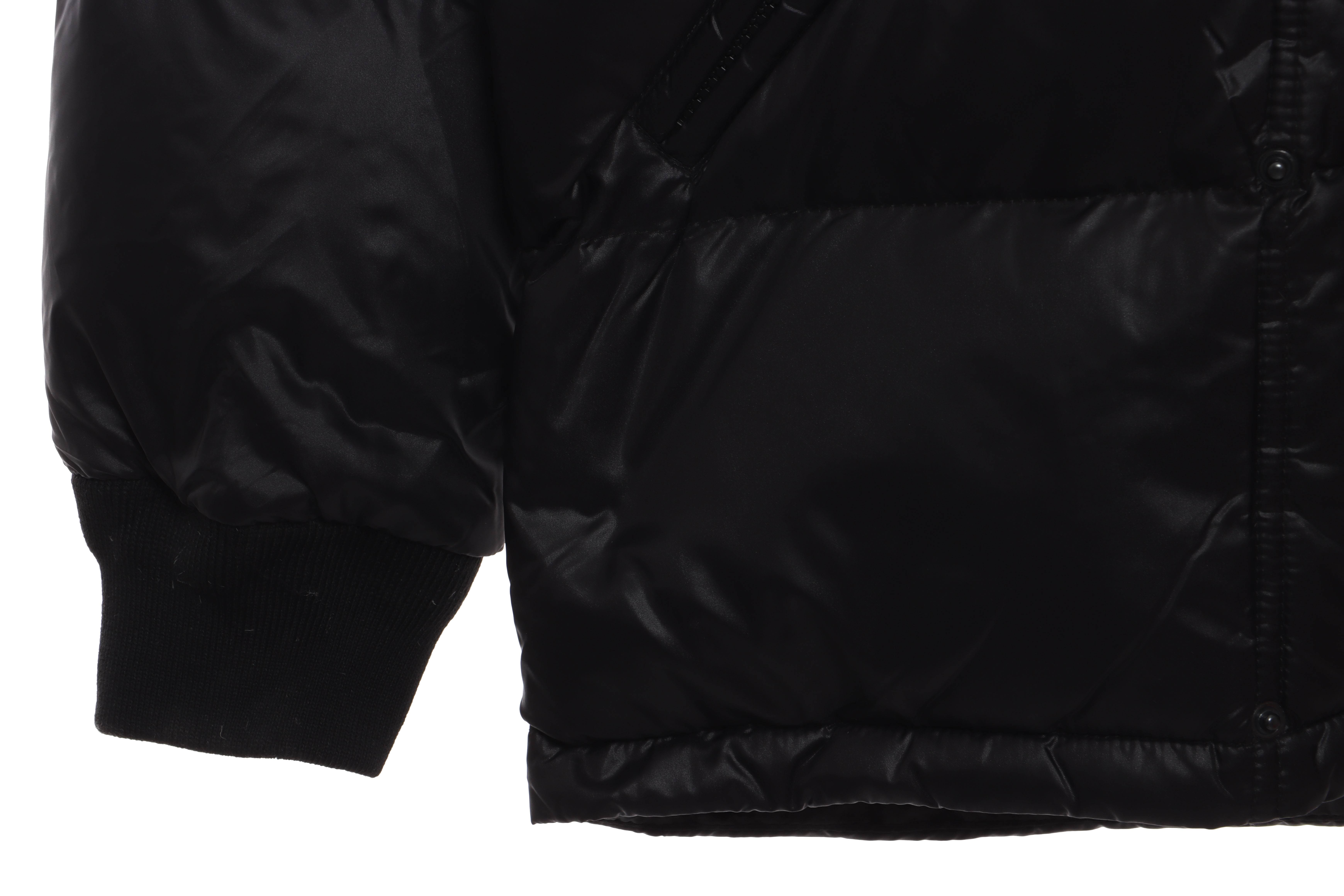 Coco Shoes Moncler Anthemyx Jacket In Black - Cocoshoesvip.net