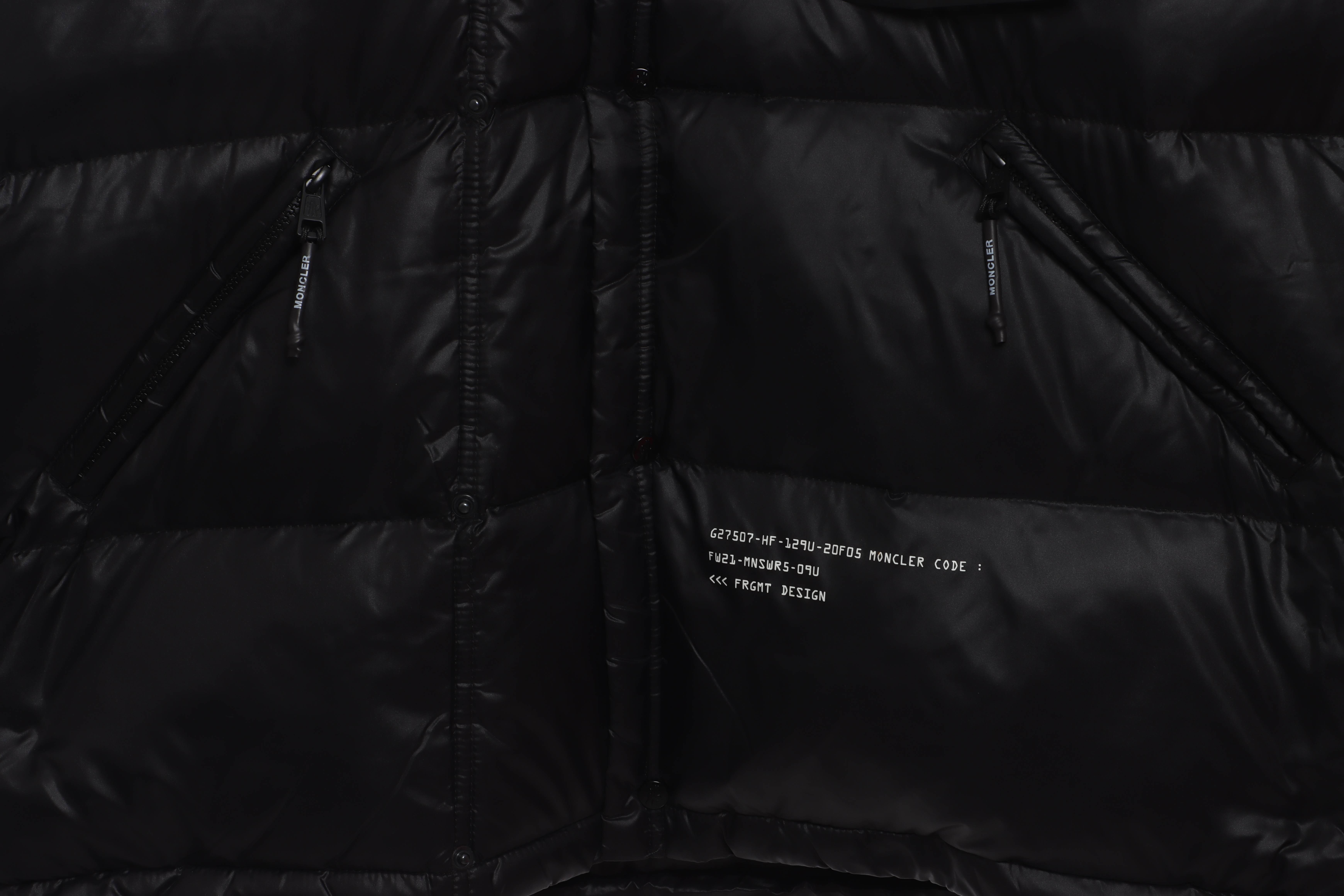 Coco Shoes Moncler Anthemyx Jacket In Black - Cocoshoesvip.net