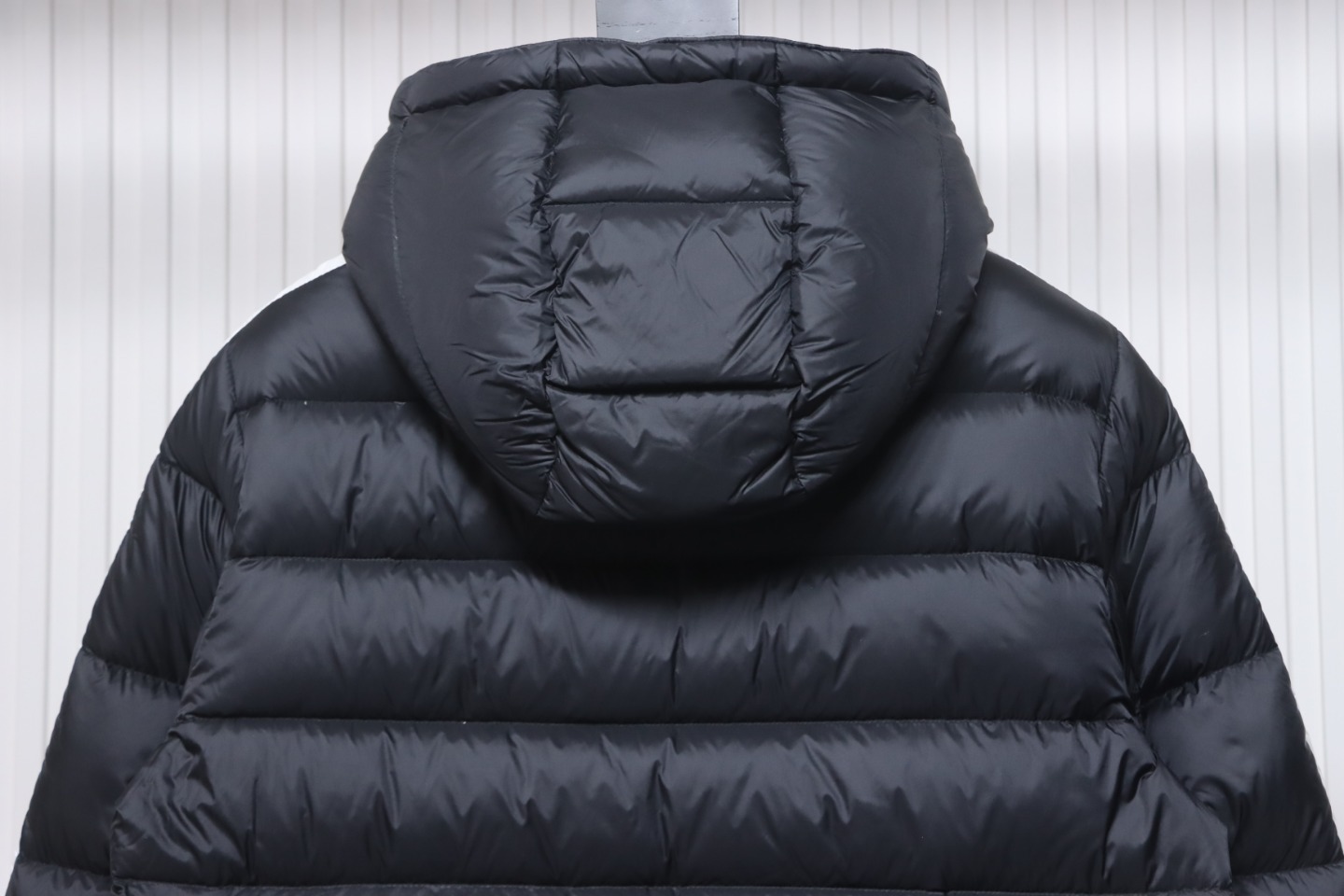 Coco Shoes Moncler Stripe-Detail Padded Jacket - Cocoshoesvip.net