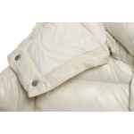 Coco Shoes Moncler Maya 70 Jacket White - Cocoshoesvip.net