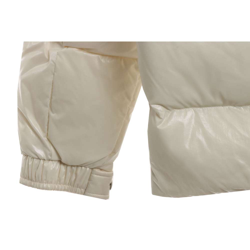 Coco Shoes Moncler Maya 70 Jacket White - Cocoshoesvip.net