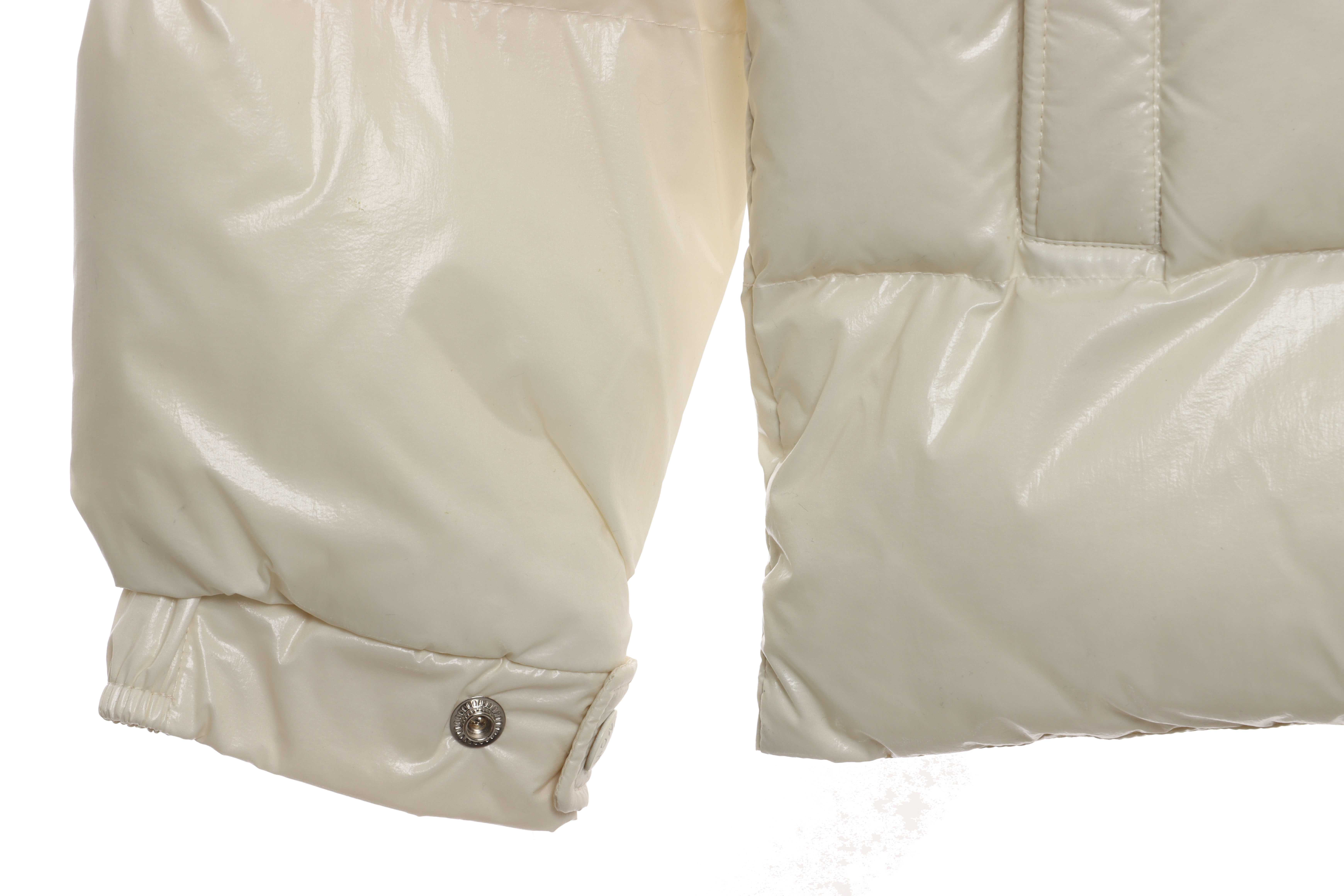 Coco Shoes Moncler Maya 70 Jacket White - Cocoshoesvip.net