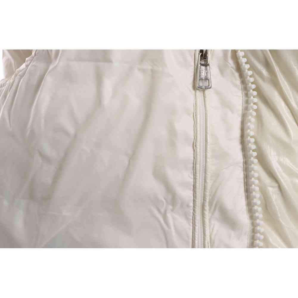 Coco Shoes Moncler Maya 70 Jacket White - Cocoshoesvip.net