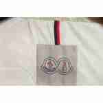 Coco Shoes Moncler Maya 70 Jacket White - Cocoshoesvip.net