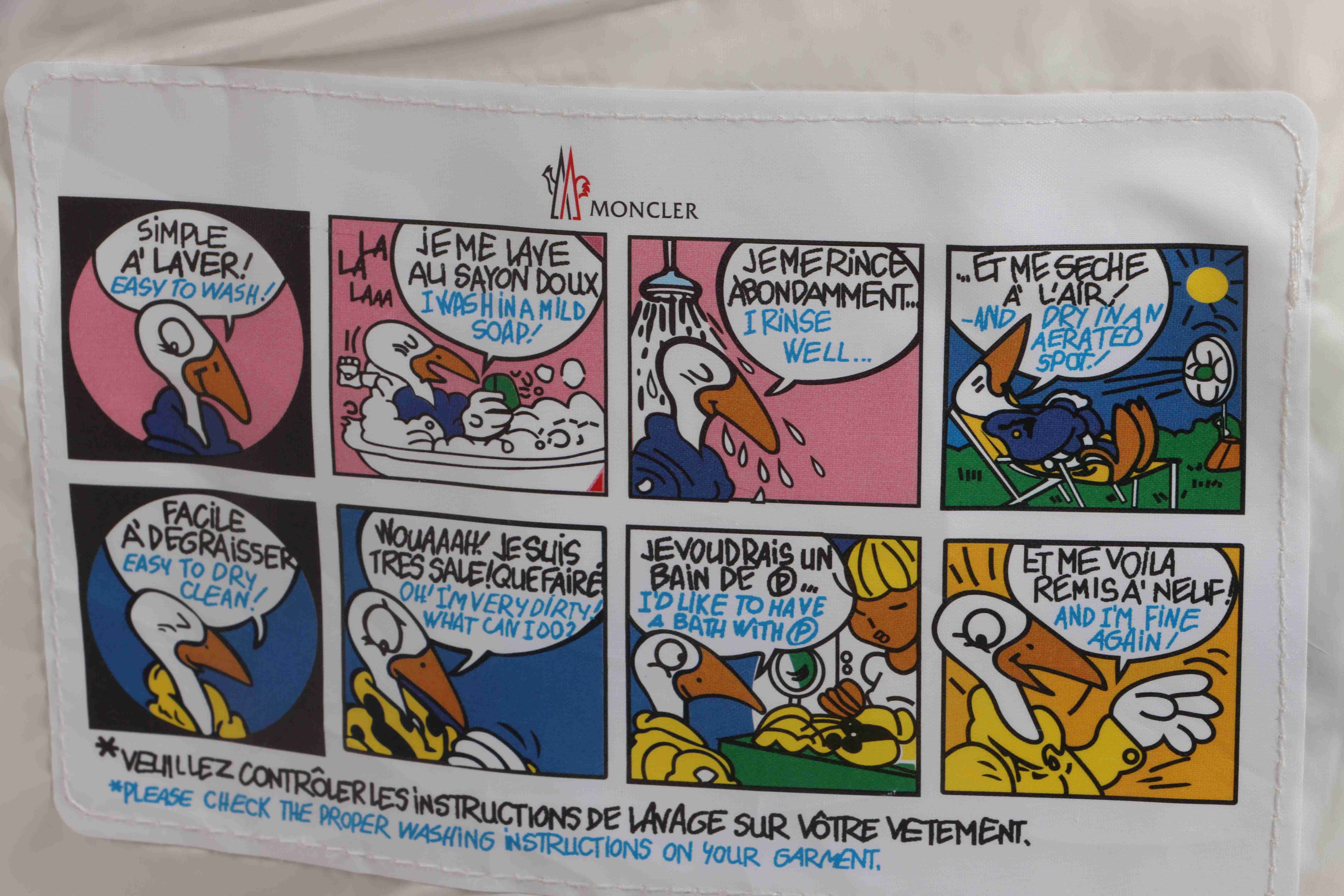 Coco Shoes Moncler Maya 70 Jacket White - Cocoshoesvip.net