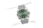 Coco Shoes Rolex Datejust 36 Oyster-36 mm-Oystersteel and White Gold Reference 126234 m126234-0051 - Cocoshoesvip.net