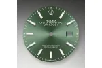 Coco Shoes Rolex Datejust 36 Oyster-36 mm-Oystersteel and White Gold Reference 126234 m126234-0051 - Cocoshoesvip.net