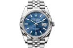 Coco Shoes Rolex Datejust 41 Oyster-41 mm-Oystersteel and White Gold Reference 126334 m126334-0032 - Cocoshoesvip.net