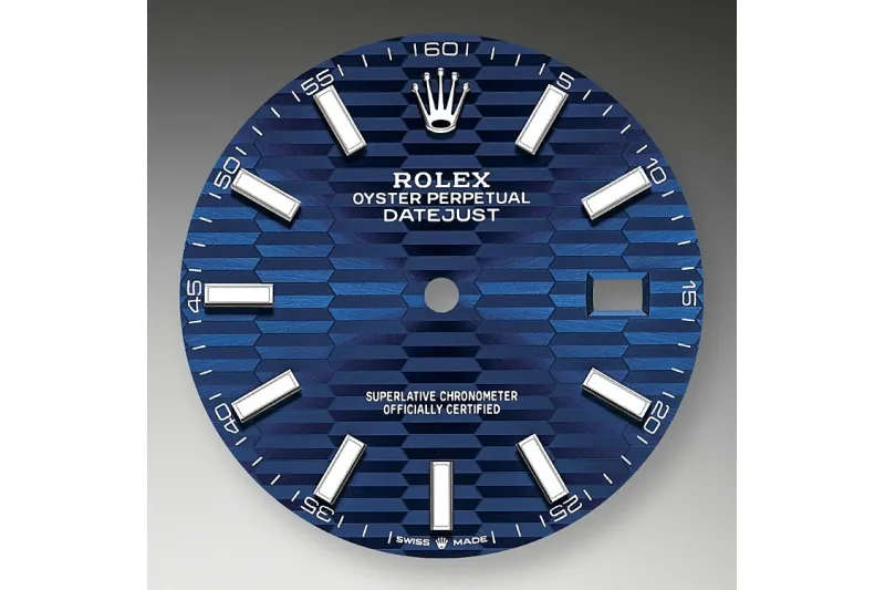 Coco Shoes Rolex Datejust 41 Oyster-41 mm-Oystersteel and White Gold Reference 126334 m126334-0032 - Cocoshoesvip.net