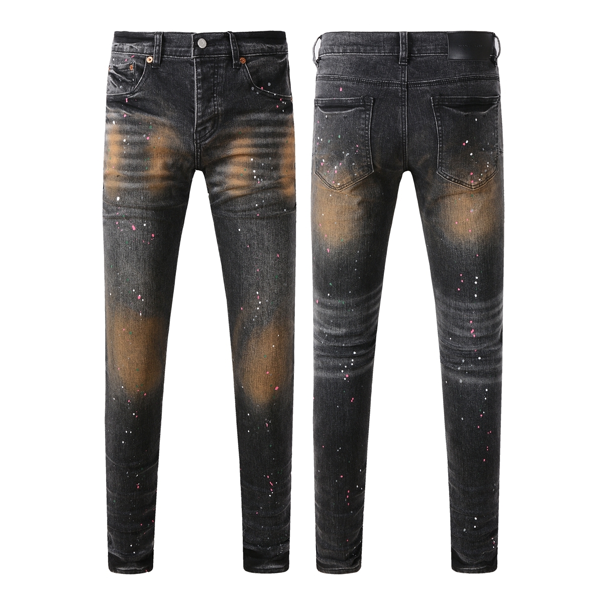 Coco Shoes Purple Brand Jean #9109 - Cocoshoesvip.net