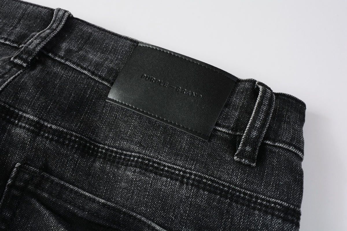 Coco Shoes Purple Brand Jean #9109 - Cocoshoesvip.net