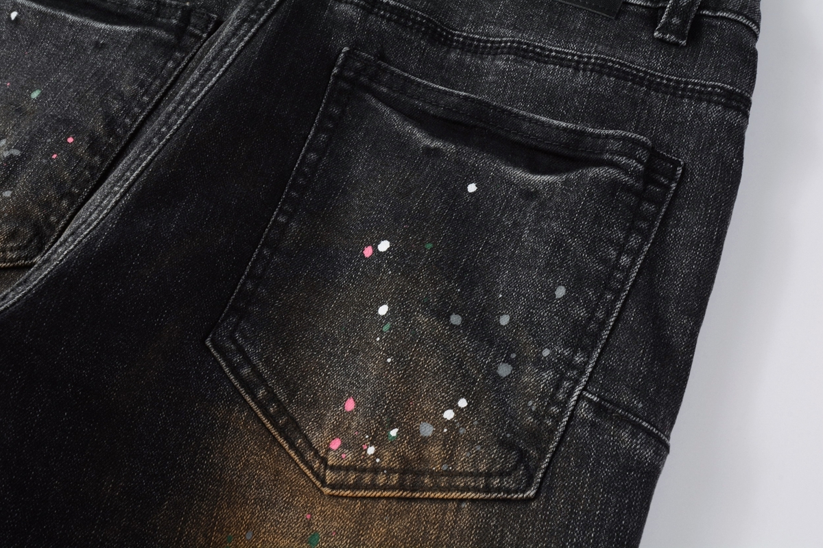 Coco Shoes Purple Brand Jean #9109 - Cocoshoesvip.net