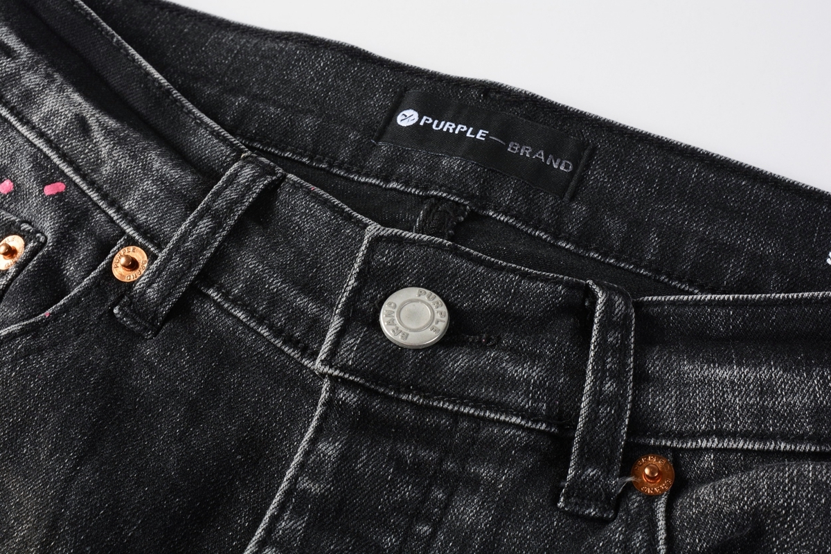 Coco Shoes Purple Brand Jean #9109 - Cocoshoesvip.net