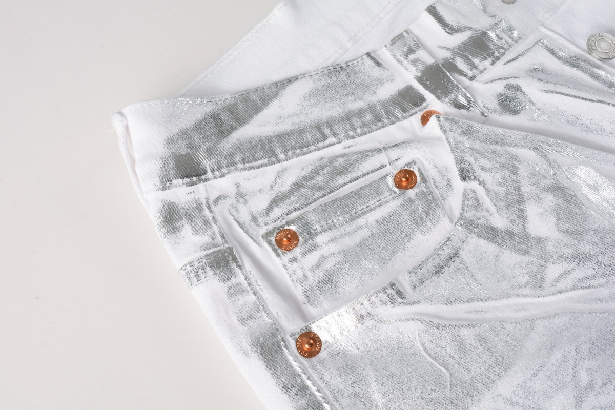 Coco Shoes Purple Brand Jean #9110 - Cocoshoesvip.net