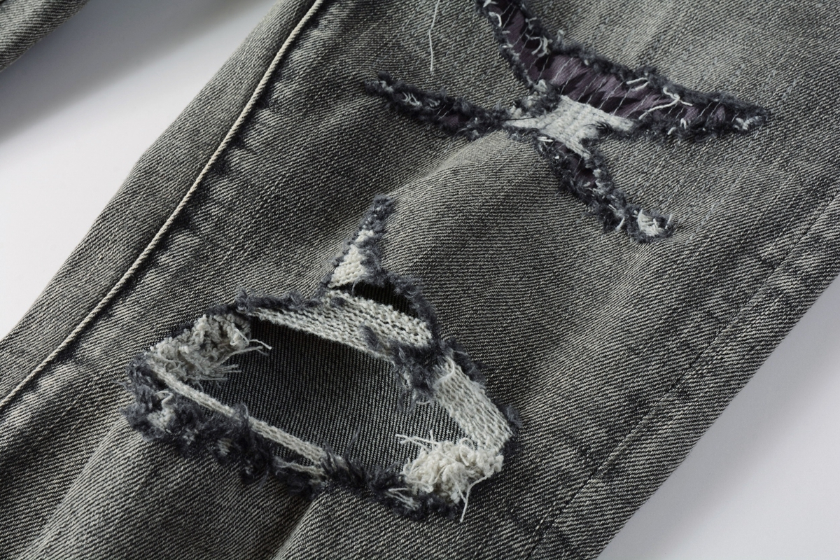 Coco Shoes Purple Brand Jean #9068 - Cocoshoesvip.net