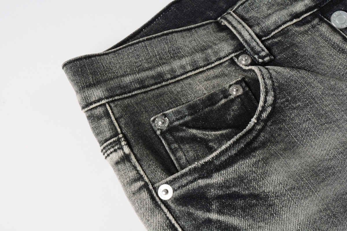 Coco Shoes Purple Brand Jean #9068 - Cocoshoesvip.net