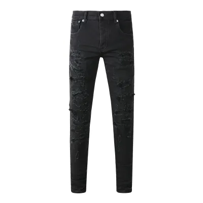 Purple Brand Jean #9108 01