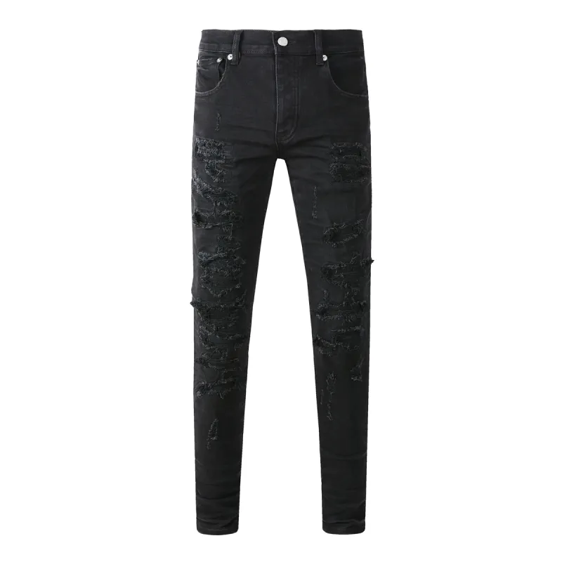 Coco Shoes Purple Brand Jean #9108 - Cocoshoesvip.net