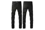 Coco Shoes Purple Brand Jean #9108 - Cocoshoesvip.net