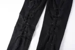 Coco Shoes Purple Brand Jean #9108 - Cocoshoesvip.net