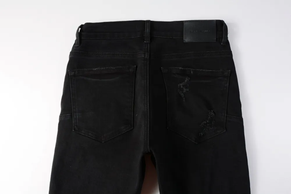 Coco Shoes Purple Brand Jean #9108 - Cocoshoesvip.net