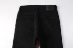 Coco Shoes Purple Brand Jean #9108 - Cocoshoesvip.net