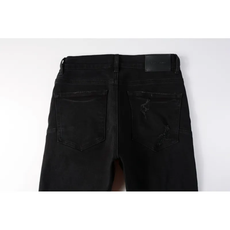 Coco Shoes Purple Brand Jean #9108 - Cocoshoesvip.net