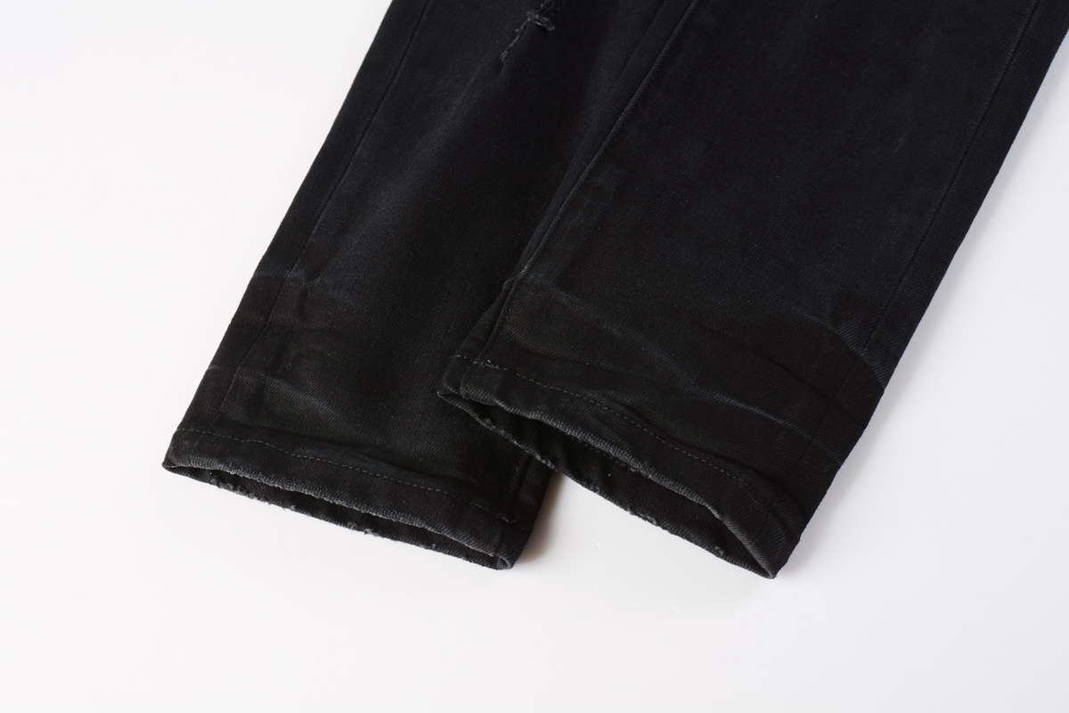 Coco Shoes Purple Brand Jean #9108 - Cocoshoesvip.net