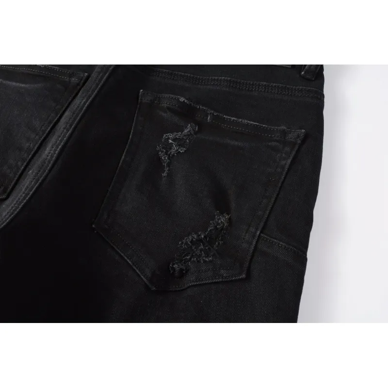 Coco Shoes Purple Brand Jean #9108 - Cocoshoesvip.net