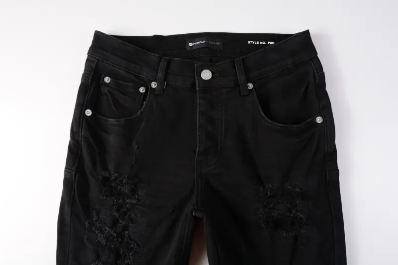 Coco Shoes Purple Brand Jean #9108 - Cocoshoesvip.net