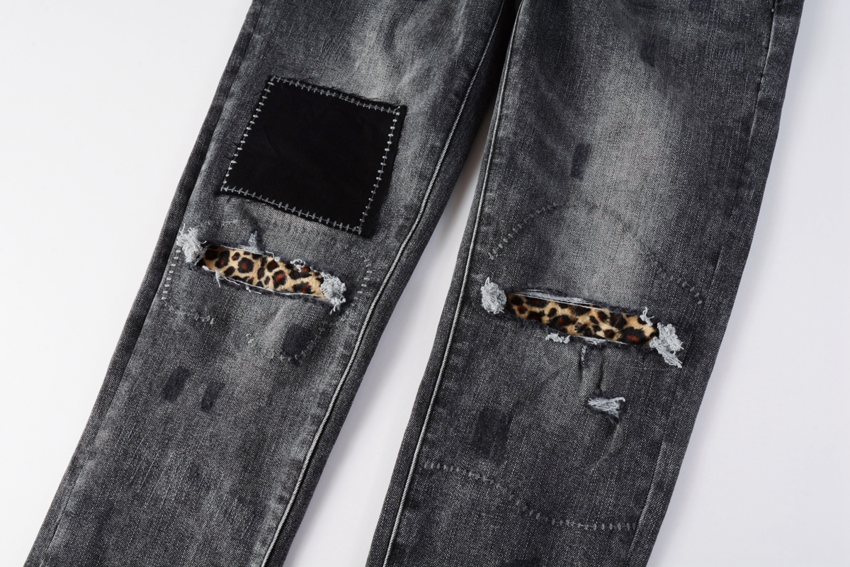 Coco Shoes Purple Brand Jean #9102 - Cocoshoesvip.net