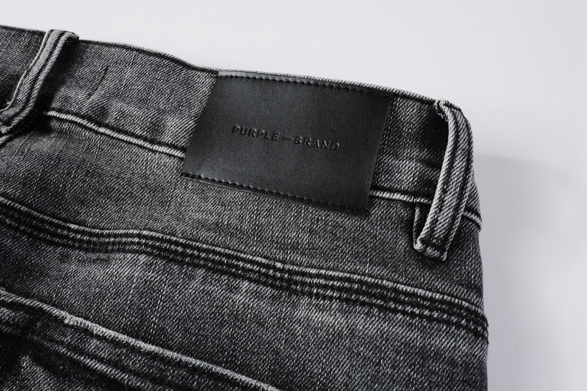 Coco Shoes Purple Brand Jean #9102 - Cocoshoesvip.net