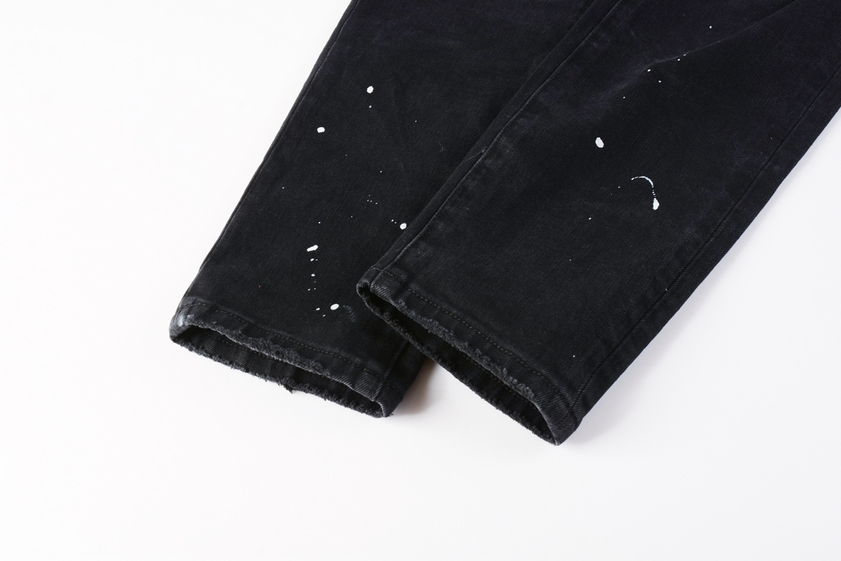 Coco Shoes Purple Brand Jean #9099 - Cocoshoesvip.net