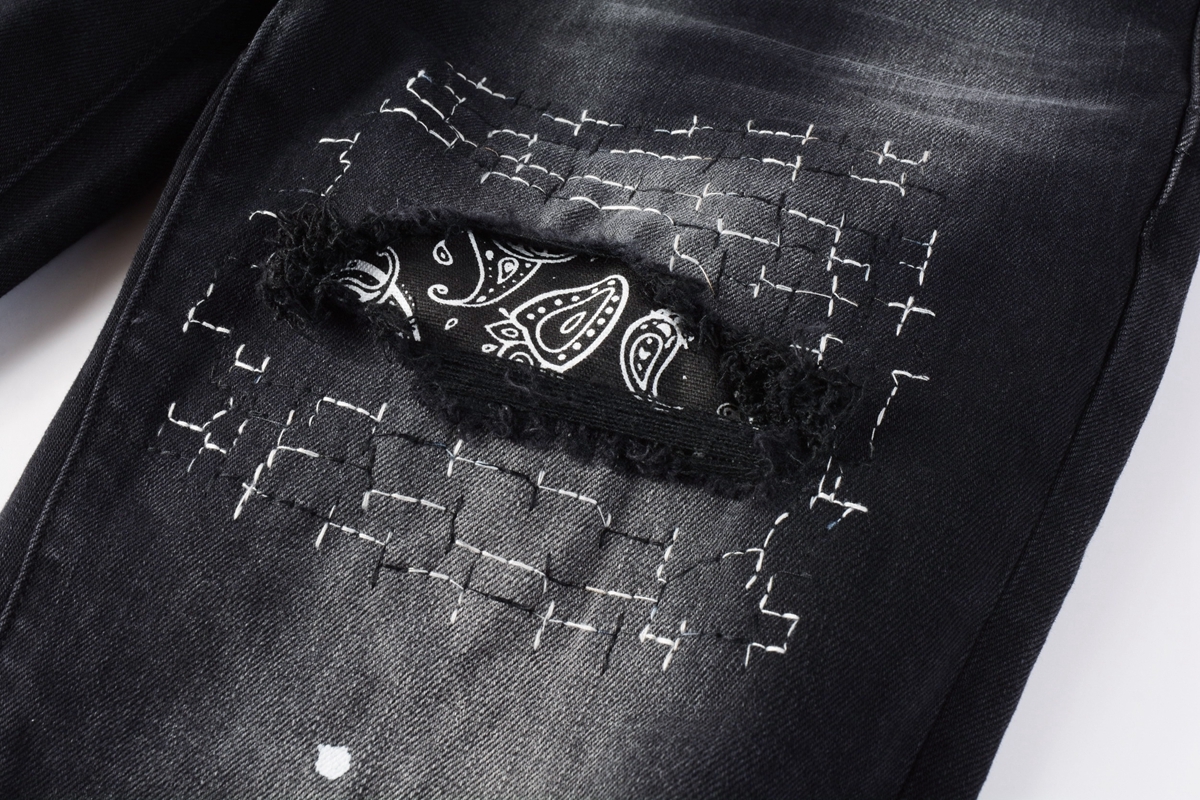 Coco Shoes Purple Brand Jean #9099 - Cocoshoesvip.net