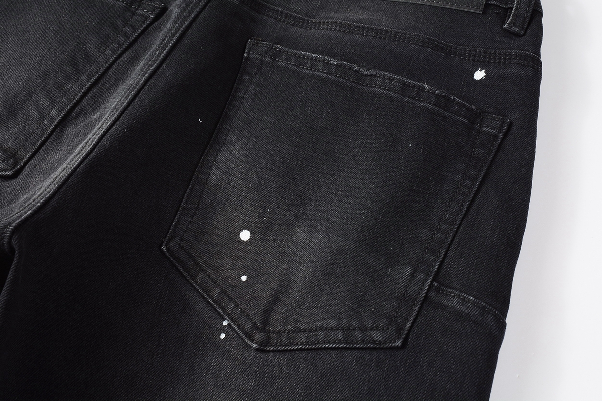 Coco Shoes Purple Brand Jean #9098 - Cocoshoesvip.net