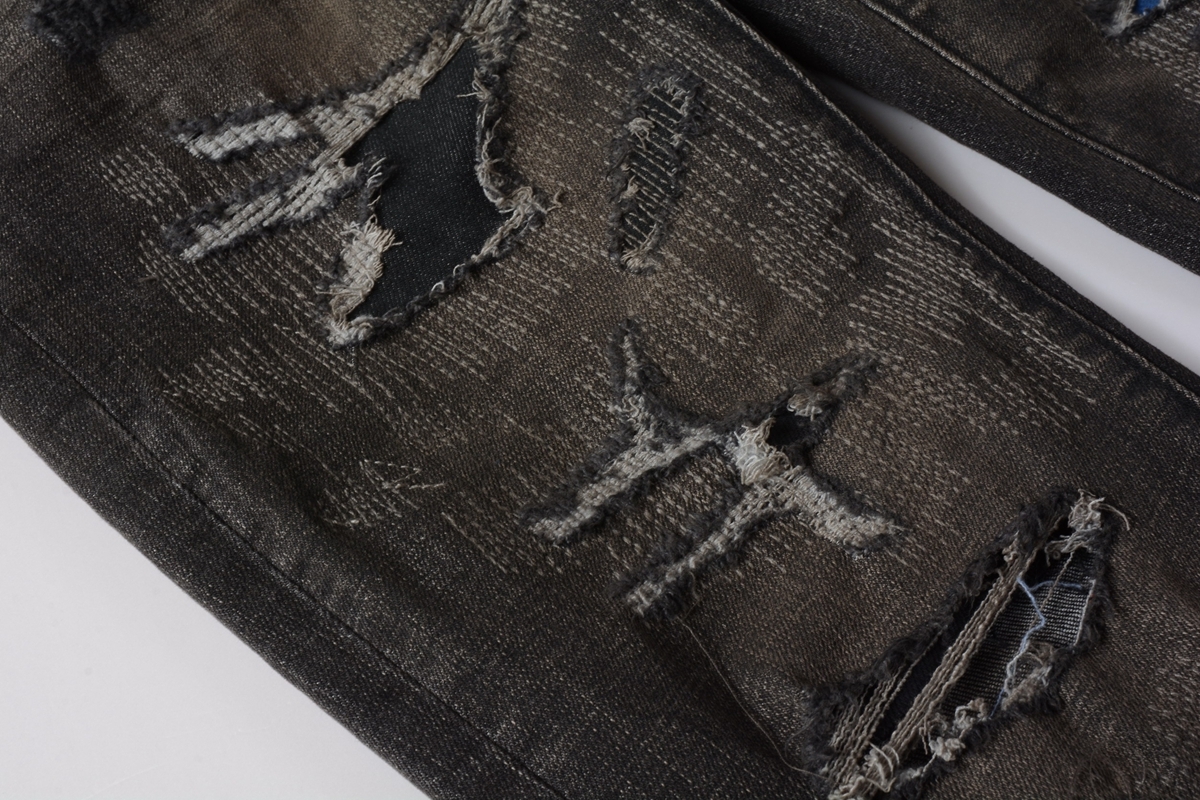 Coco Shoes Purple Brand Jean #9080 - Cocoshoesvip.net