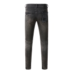 Coco Shoes Purple Brand Jean #9080 - Cocoshoesvip.net
